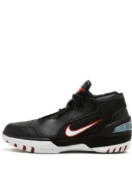 Nike Air Zoom Generation QS "Black/White/Varsity Crimson" sneakers 14164559