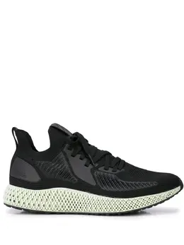 Adidas Alphaedge 4D "Core Black/Core Black/Carbon" sneakers 14323403