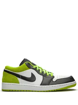 Jordan Jordan 1 Low "Black Cyber" sneakers 15584233