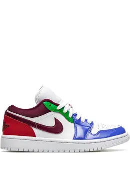 Jordan Air Jordan 1 Low SE "White/Multicolor" sneakers 16150124