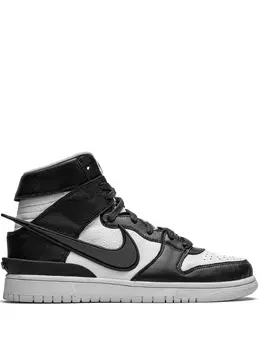 Nike x AMBUSH Dunk High SP "Spruce Aura" sneakers 16217911