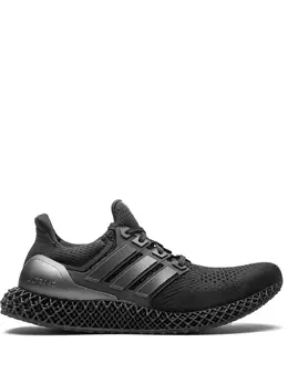 Adidas Ultra 4D "Triple Black" sneakers 16280000