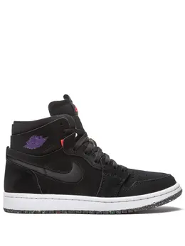 Jordan Air Jordan 1 Retro High Zoom "Court Purple" sneakers 16356770