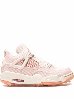 Jordan Jordan 4 Retro Golf "Seersucker" sneakers 17127300