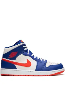 Jordan Air Jordan 1 Mid "Knicks" sneakers 19766323