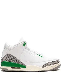Jordan Air Jordan 3 "Lucky Green" sneakers 20084331