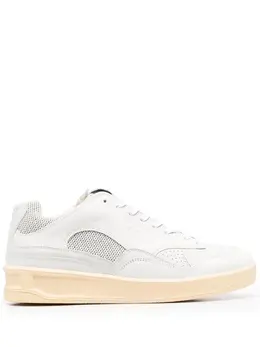 Jil Sander panelled low-top sneakers 19755677
