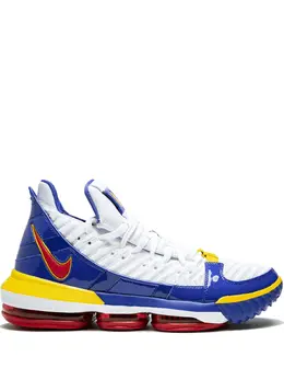 Nike LeBron 16 SB ''Superbron/Superman'' sneakers 13678267