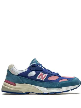 New Balance M992NT "Tropical" sneakers 15653802