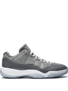 Jordan Air Jordan 11 Retro Low "Cool Grey" sneakers 13123234
