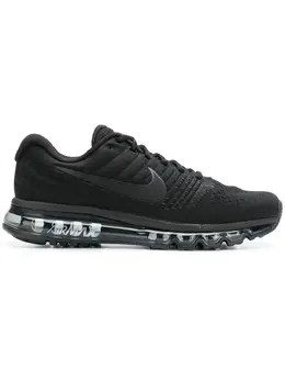Nike Air Max 2017 "Triple Black" sneakers 13121772