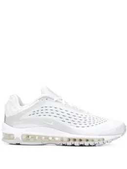 Nike Air Max Deluxe "Triple White" sneakers 13389678