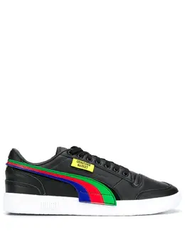 Puma x Chinatown Market Ralph Sampson "Black" low-top sneakers 14352917