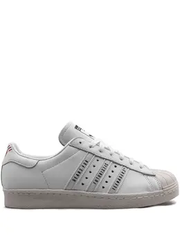 Adidas Superstar 80s Human Made "White" sneakers 15447643