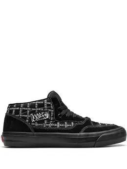 Vans x Supreme Half Cab Pro '92 "Black" sneakers 16080291
