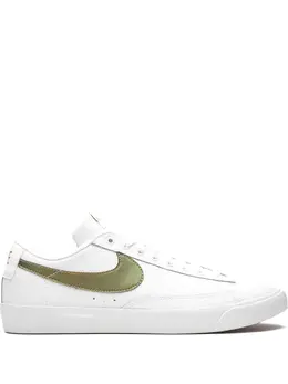 Nike Blazer Low Premium "White/Metallic Gold" sneakers 16146915