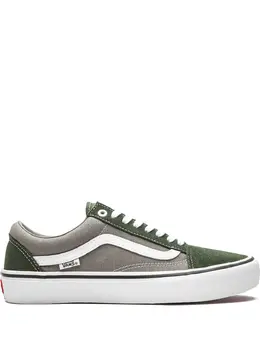 Vans Old Skool Pro "Forest/Grey/White" sneakers 16196055