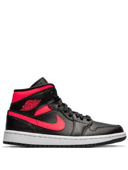Jordan Air Jordan 1 Mid "Siren Red" sneakers 16336179