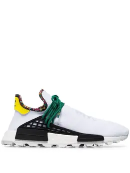 Adidas x Pharrell Williams Solar Hu NMD "Inspiration Pack - White" sneakers 13353955
