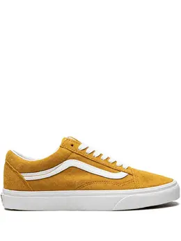 Vans Old Skool "Pig Suede - Golden Yellow" sneakers 19344370