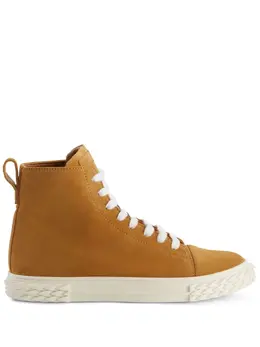 Giuseppe Zanotti Ecoblabber high-top sneakers 19205954