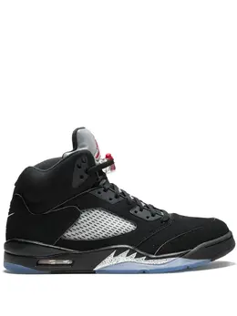 Jordan Air Jordan 5 Retro OG "Black / Metallic" sneakers 13031416