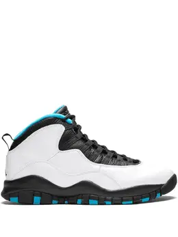 Jordan Air Jordan Retro 10 "Powder Blue" sneakers 13158999