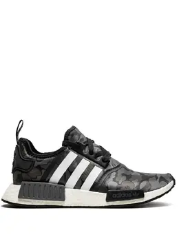 Adidas x BAPE NMD_R1 "Black Camo" sneakers 14322930