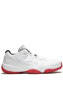 Jordan Air Jordan 11 Retro Low "White/Varsity Red" sneakers 14406878