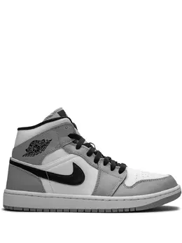 Jordan Air Jordan 1 Mid "Light Smoke Grey" sneakers 15531282
