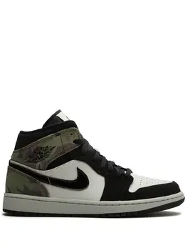 Jordan Air Jordan 1 Mid "Camo" sneakers 15528148