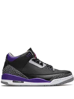 Jordan Air Jordan 3 Retro "Court Purple" sneakers 15816311