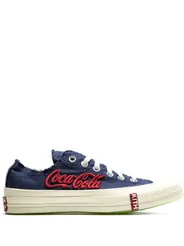 Converse x KITH x Coca-Cola Chuck 70 low-top sneakers 16431478