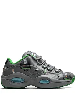 Reebok x Billionaire Boys Club Ice Crea Question Low "Beepers & Butts" sneakers 16433274