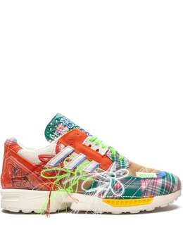 Adidas x Sean Wotherspoon ZX 8000 "Super Earth" sneakers 16758552