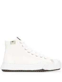 Maison Mihara Yasuhiro Hank high-top sneakers 15851014