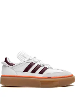 Adidas x Beyonce Ivy Park Super Sleek 72 "Maroon" sneakers 15076993