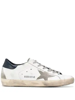 Golden Goose Super-Star distressed-finish sneakers 15802200