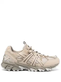 Asics panelled low-top sneakers 20002758
