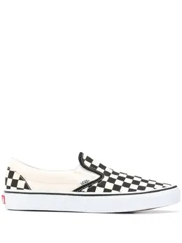 Vans Classic Slip-On "Checkerboard" sneakers 14133530
