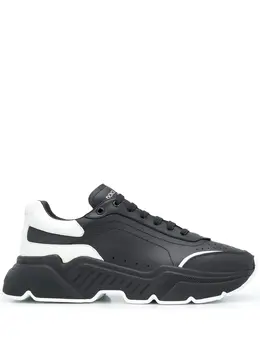 Dolce & Gabbana Daymaster leather sneakers 15578647