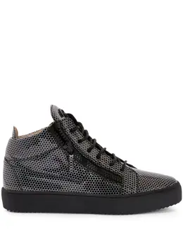Giuseppe Zanotti Kriss low-top sneakers 18425107