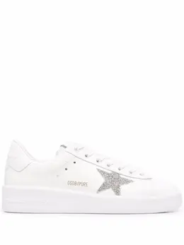 Golden Goose Purestar leather sneakers 17487492