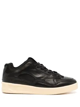 Jil Sander low-top lace-up sneakers 19155517