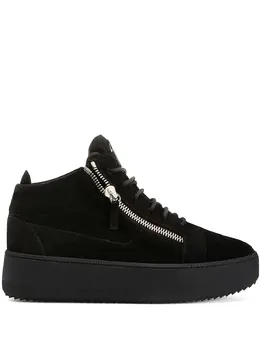 Giuseppe Zanotti Kriss platform sneakers 16457735