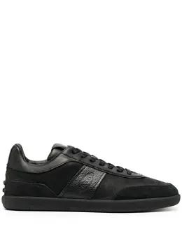 Tod's low-top lace-up sneakers 15879573