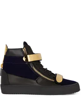 Giuseppe Zanotti Coby high-top sneakers 16787986