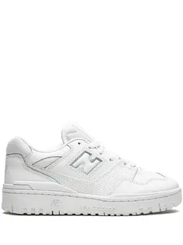 New Balance 550 "Triple White" sneakers 19922487