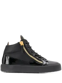 Giuseppe Zanotti Kriss high-top sneakers 14257698