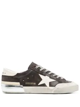 Golden Goose Super-Star suede sneakers 19637805